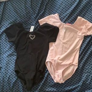 Dance outfits with skirt